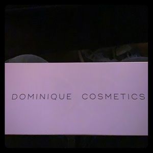 Dominique Cosmetics Berries and Cream palette